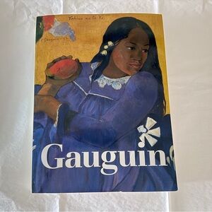 Gauguin, The Art Of Paul Gauguin-National Gallery Of Art
